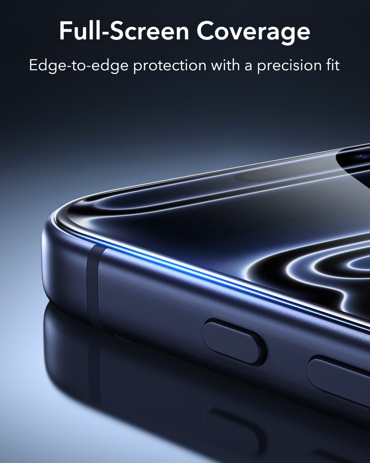ESR iPhone 18/17 Series UltraFit Armorite ®️ Screen Protector - Image 7