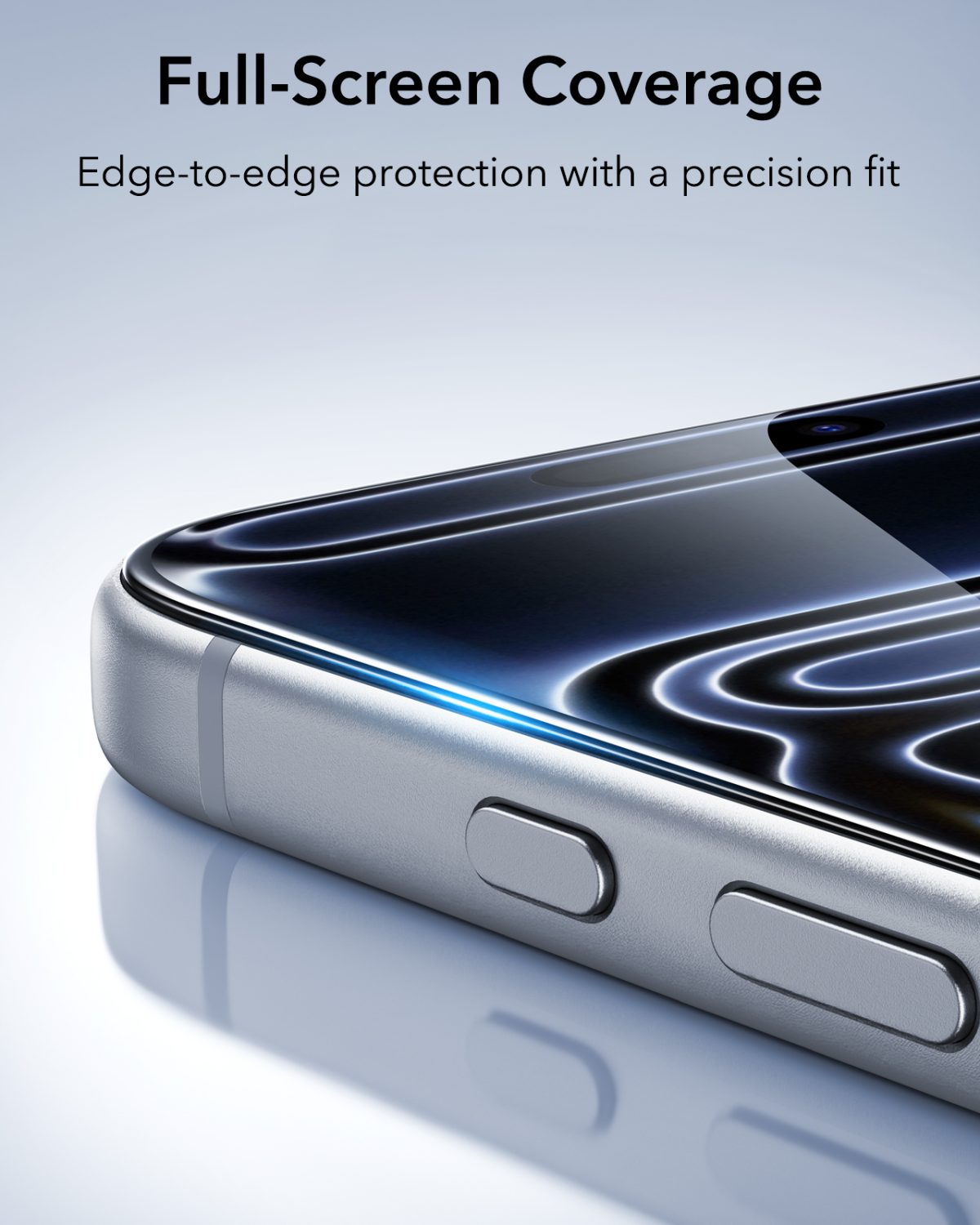ESR Ultrafit Classic Screen Protector for iPhone 18 & 17 Series