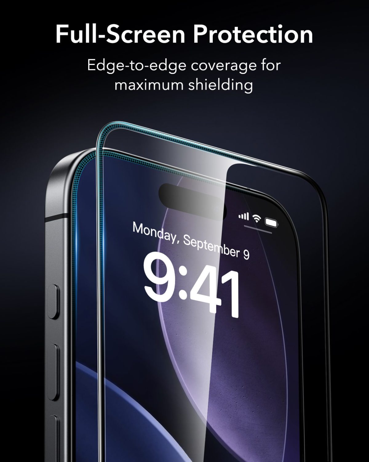 UltraFit Tray Alignment System for Bubble-Free Install