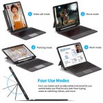 WIWU Mag Touch Keyboard Case for iPad 11th A16 2025, iPad 10th Gen 2022 - Image 3