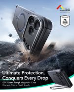 Military-Grade iPhone 17 Case Drop Test