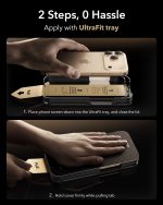 ESR UltraFit Tray for Bubble-Free Installation