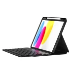 WIWU Protective Keyboard Case for iPad 11th A16 (2025) & iPad 10th Gen (2022) - Image 5