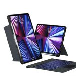 WIWU Mag Touch Keyboard Case for iPad 11th A16 2025, iPad 10th Gen 2022 - Image 7