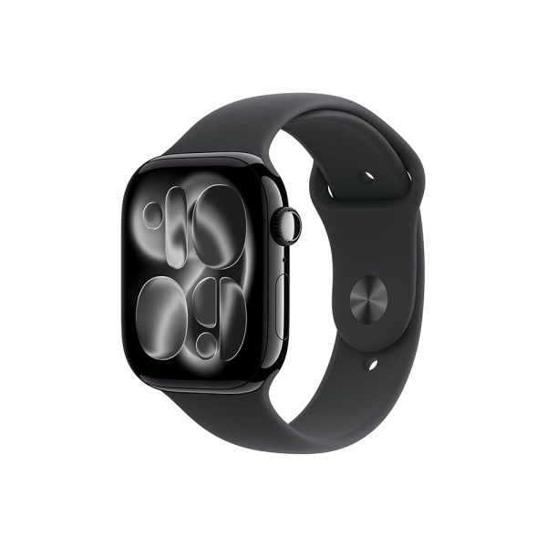 Apple Watch Series 11 Price in Bangladesh – 46mm Jet Black Aluminium Case