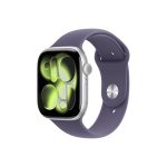 Apple Watch Series 11 Price in Bangladesh – 46mm Silver Aluminium Case