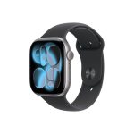 Apple Watch Series 11 Price in Bangladesh – 46mm Space Grey Aluminium Case