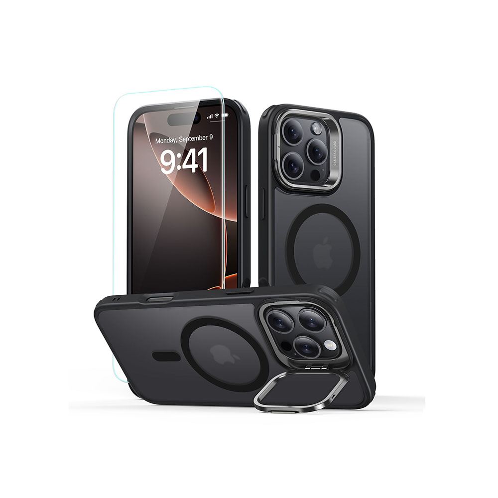 ESR iPhone 16 Pro Max Case Price in Bangladesh with Screen Protector