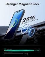 ESR iPhone 16 Pro Max Case with Heat Dissipation Grooved Design