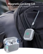 ESR AirPods Pro 3 Case with Lanyard Attached