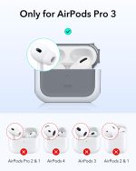 ESR AirPods Pro 3 MagSafe Charging Compatible Case