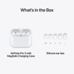 AirPods Pro 3 with USB-C Charging Case