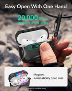 ESR AirPods Pro 3 Cyber Series Case USB-C Charging Port