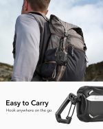 ESR AirPods Pro 3 Case 2025 Easy Open Design with Latch