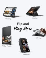 ESR Flip Magnetic Vertical Stand Cover with Pencil Holder for iPad Pro 11 Inch 2025/2024 (M5/M4) - Image 8