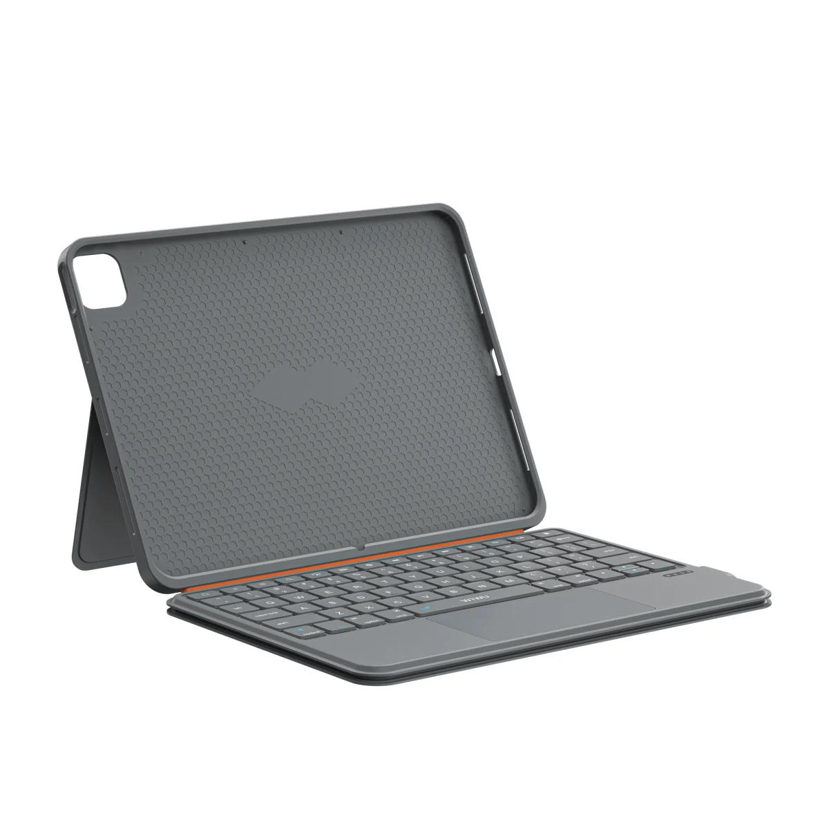 iPad 11th A16 Magnetic Keyboard Case with Trackpad