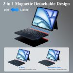 iPad 11th Gen Magnetic Keyboard Case