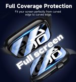 ANANK Apple Watch 46mm HD Clear Soft Film Detail