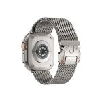 COTECi Milanese Loop Stainless Steel Strap for Apple Watch Ultra and Series 11–1 in Bangladesh