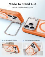 ESR iPhone 18 & 17 Series Classic Flex Stand Case