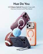 ESR iPhone 18 & 17 Series Classic Flex Stand Case
