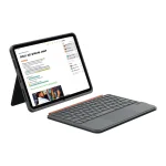 iPad 11th Gen Magnetic Keyboard Case