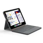 iPad 11th A16 Magnetic Keyboard Case with Trackpad
