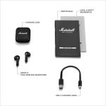 Marshall Minor IV TWS Earbuds