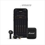 Marshall Minor IV TWS Earbuds full compatibility