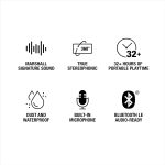 Marshall Emberton III IP67 waterproof Bluetooth speaker