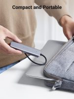 UGREEN 4-in-1 USB C Hub