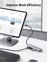 UGREEN 4-in-1 USB C Hub