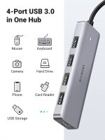 UGREEN 4-in-1 USB C Hub