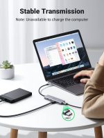 UGREEN 4-in-1 USB C Hub
