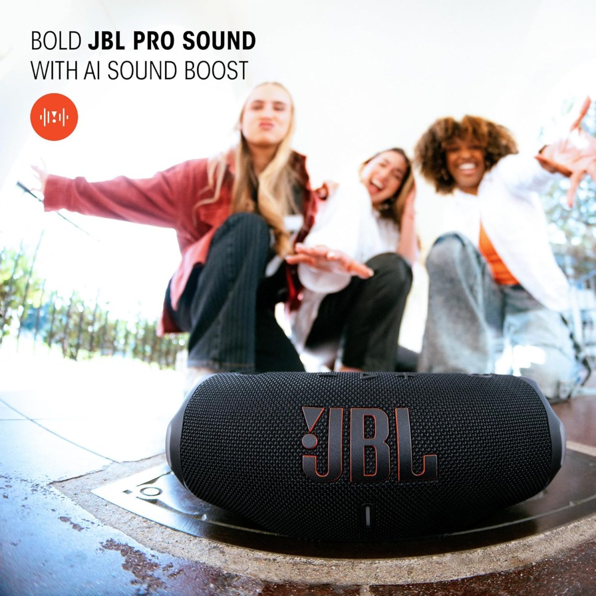 JBL Charge 6 Wireless Speaker Price in Bangladesh
