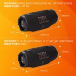 JBL Charge 6 Wireless Speaker Price in Bangladesh