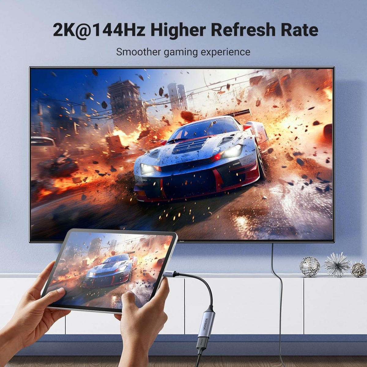 UGREEN USB C to HDMI Adapter