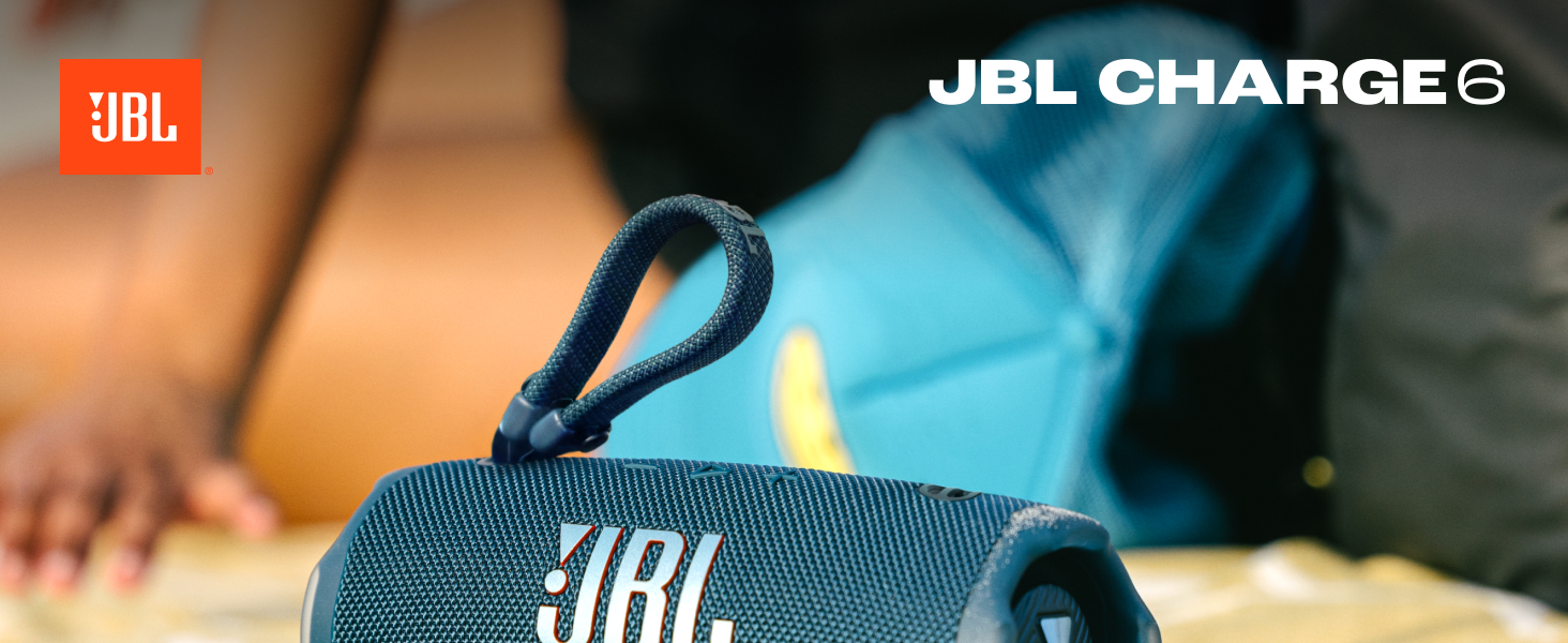 JBL Charge 6 Wireless Speaker Price in Bangladesh