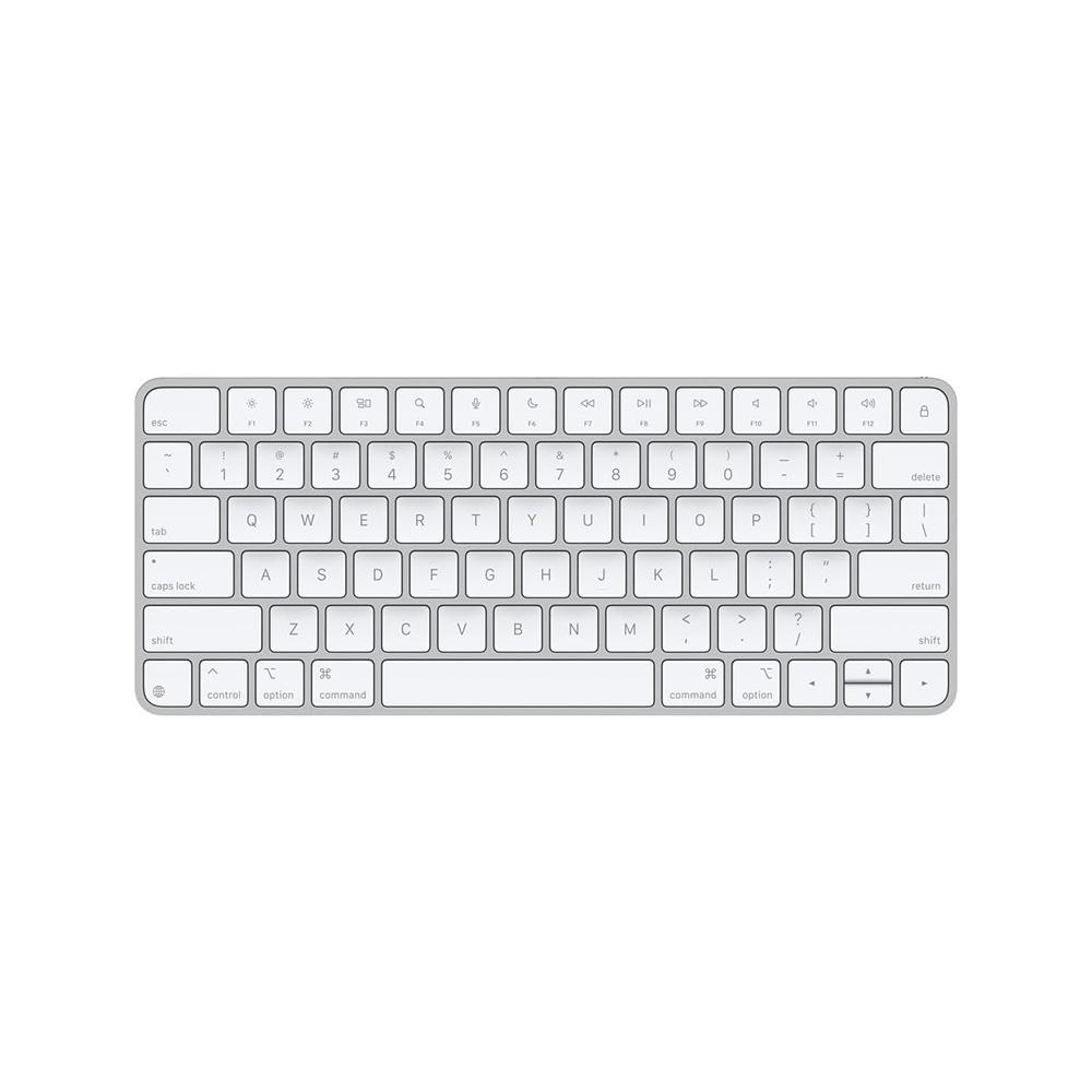 Apple Magic Keyboard US English- USB C- White