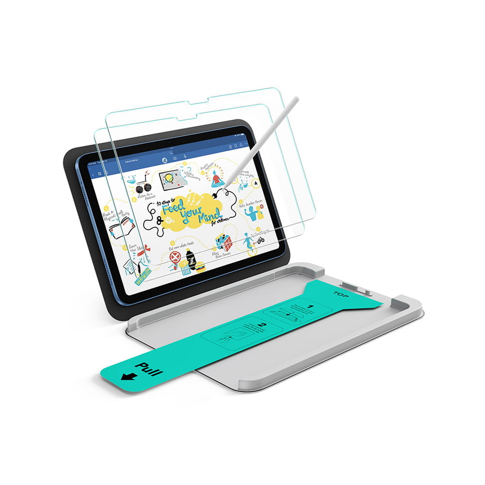 ESR iPad Air 11 Inch M3/M2 paper feel screen protector