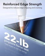 ESR iPad Air 7/6 Paper Feel Screen Protector,