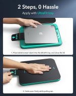 ESR Ultrafit Screen Protector for iPad Pro M5/M4