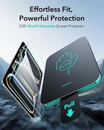 ESR Ultrafit Screen Protector for iPad Pro M5/M4