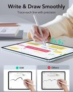 ESR iPad Air 7 Paper Feel Screen Protector with Smooth Writing