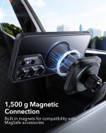 ESR Case for Samsung S26 Ultra- Classic Hybrid with MagSafe- Clear Black Color