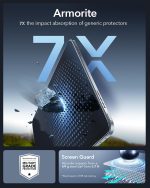 ESR Ultrafit Screen Protector for iPad Pro M5/M4 7x protection