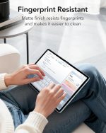 ESR iPad Air 7/6 Paper Feel Screen Protector,