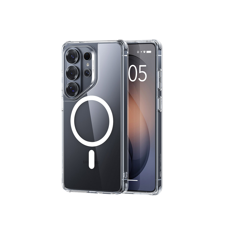 ESR Classic Hybrid MagSafe Case for Samsung S26 Ultra- Clear