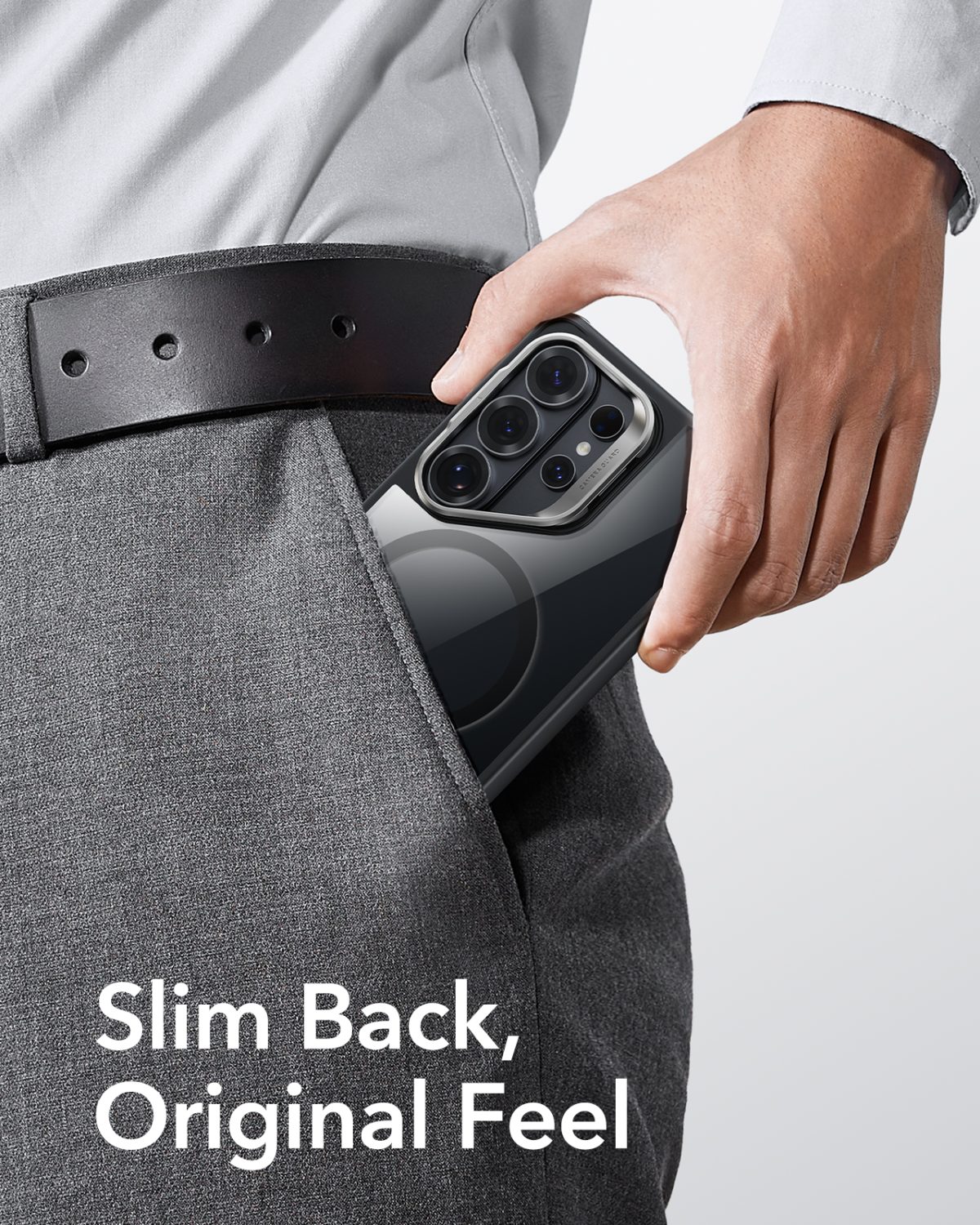 Samsung S26 Ultra screen protector and case