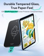 ESR iPad 11th Gen paper feel screen protector